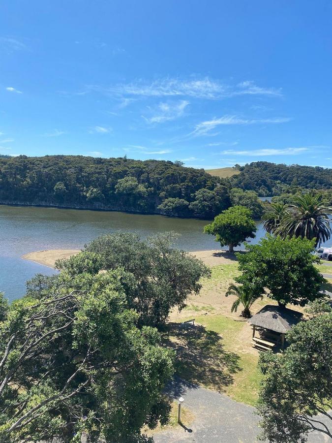 Waterfalls Estate - Motel & Campground Paihia Exterior photo