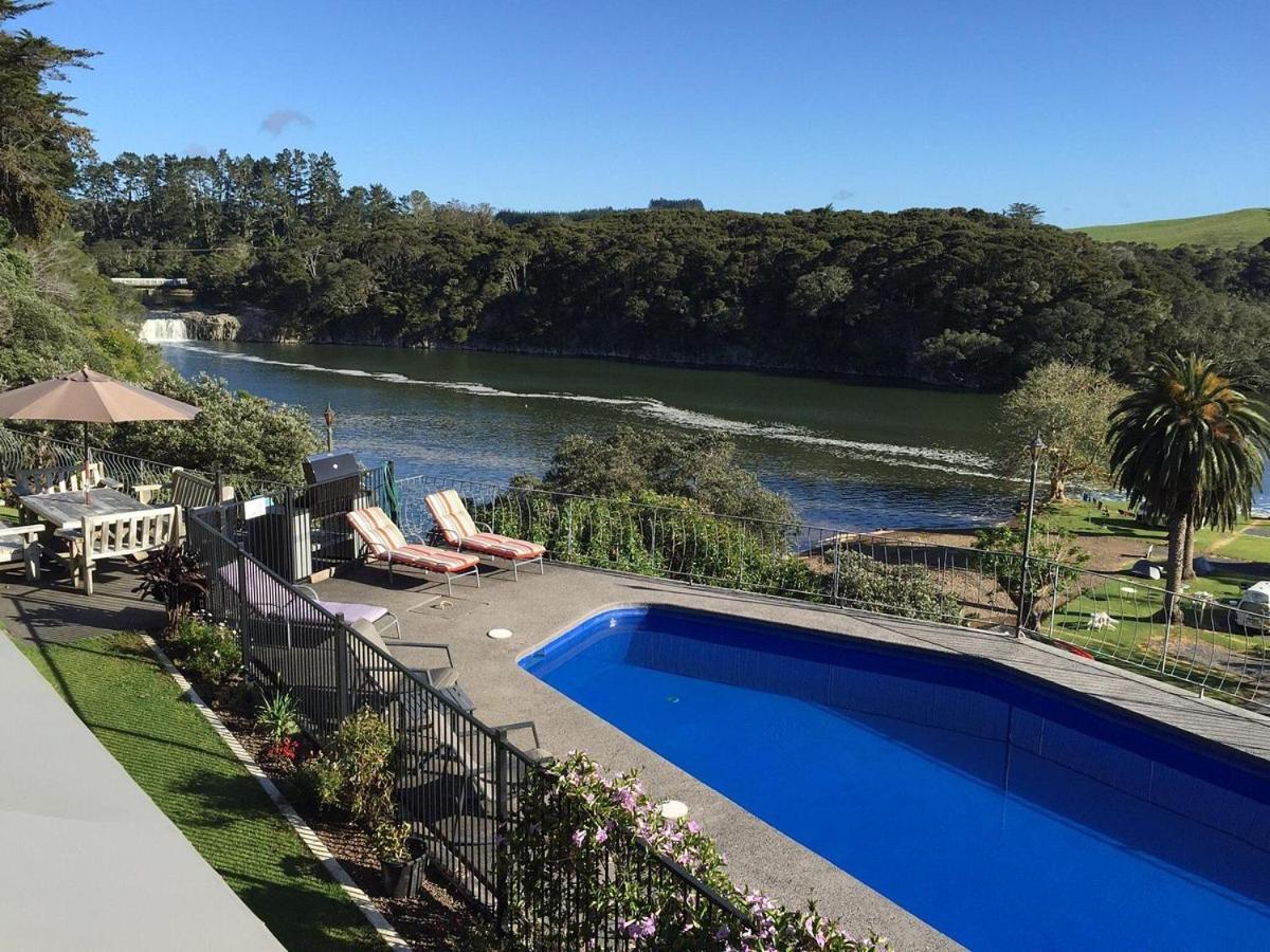 Waterfalls Estate - Motel & Campground Paihia Exterior photo