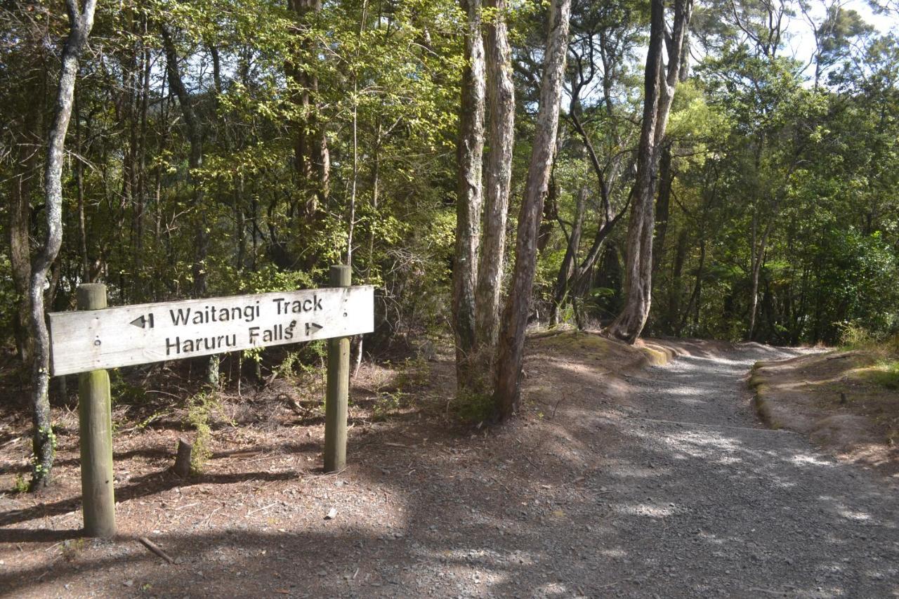 Waterfalls Estate - Motel & Campground Paihia Exterior photo