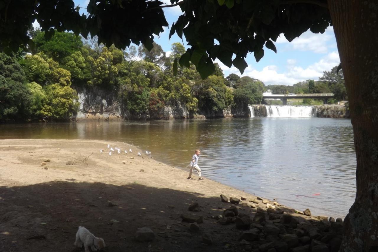 Waterfalls Estate - Motel & Campground Paihia Exterior photo