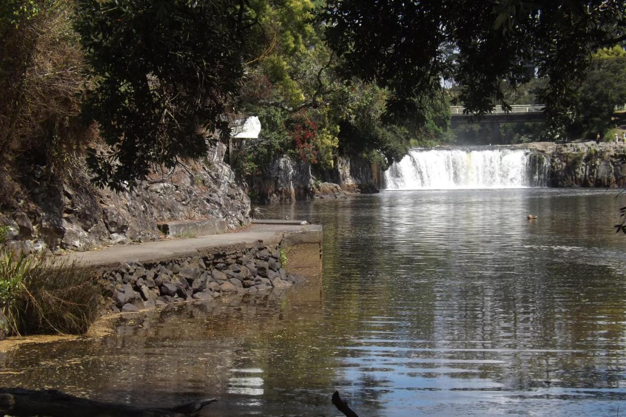 Waterfalls Estate - Motel & Campground Paihia Exterior photo