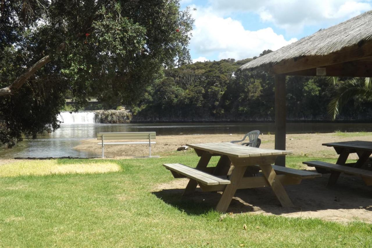 Waterfalls Estate - Motel & Campground Paihia Exterior photo