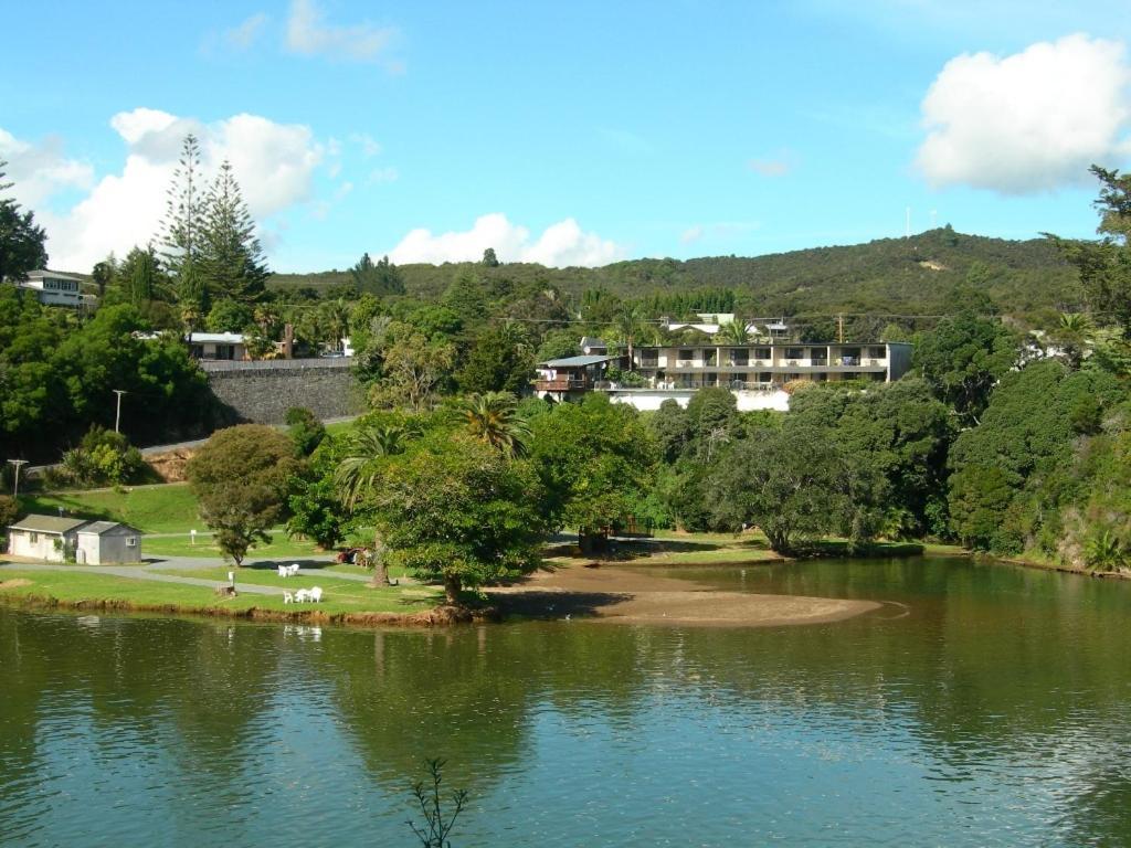 Waterfalls Estate - Motel & Campground Paihia Exterior photo