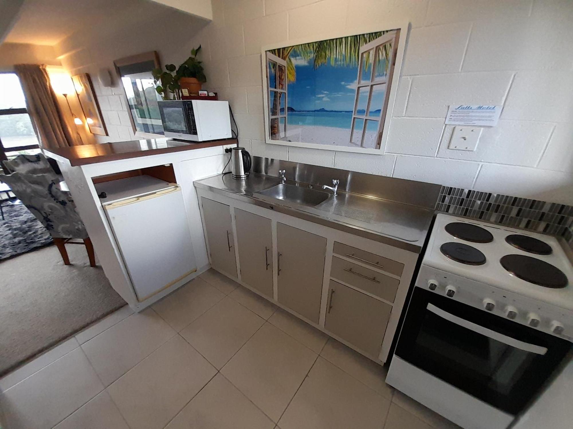 Waterfalls Estate - Motel & Campground Paihia Exterior photo