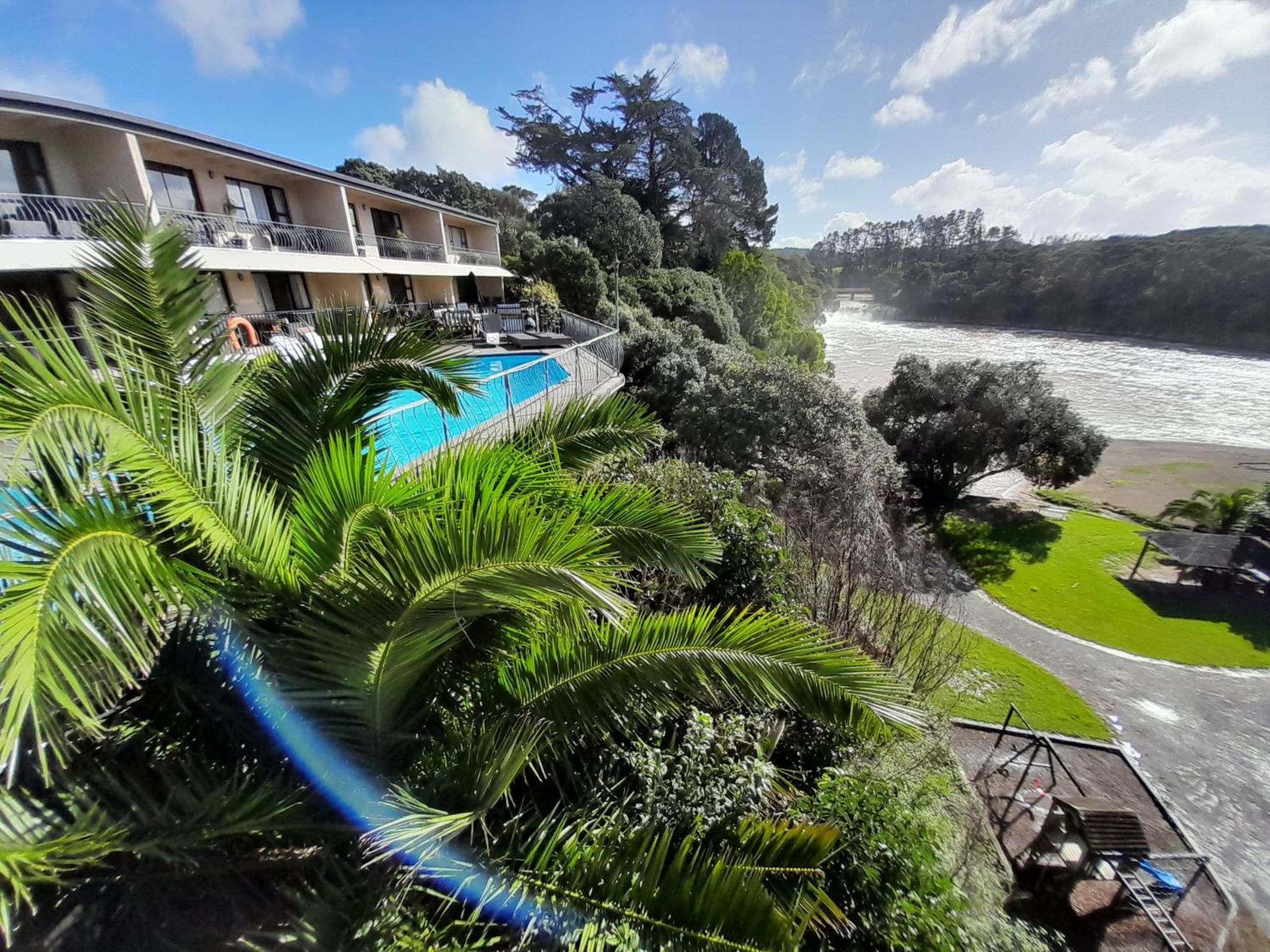 Waterfalls Estate - Motel & Campground Paihia Exterior photo