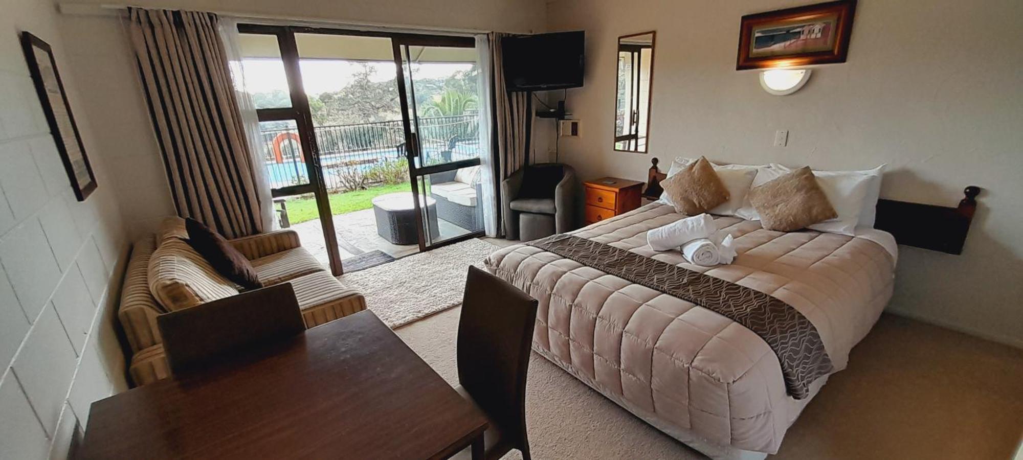 Waterfalls Estate - Motel & Campground Paihia Exterior photo