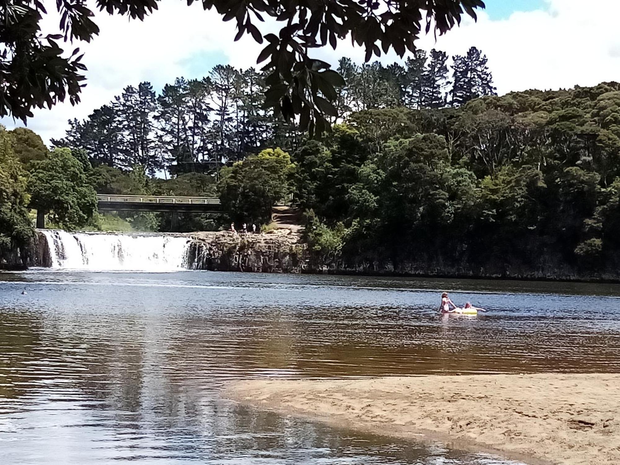 Waterfalls Estate - Motel & Campground Paihia Exterior photo