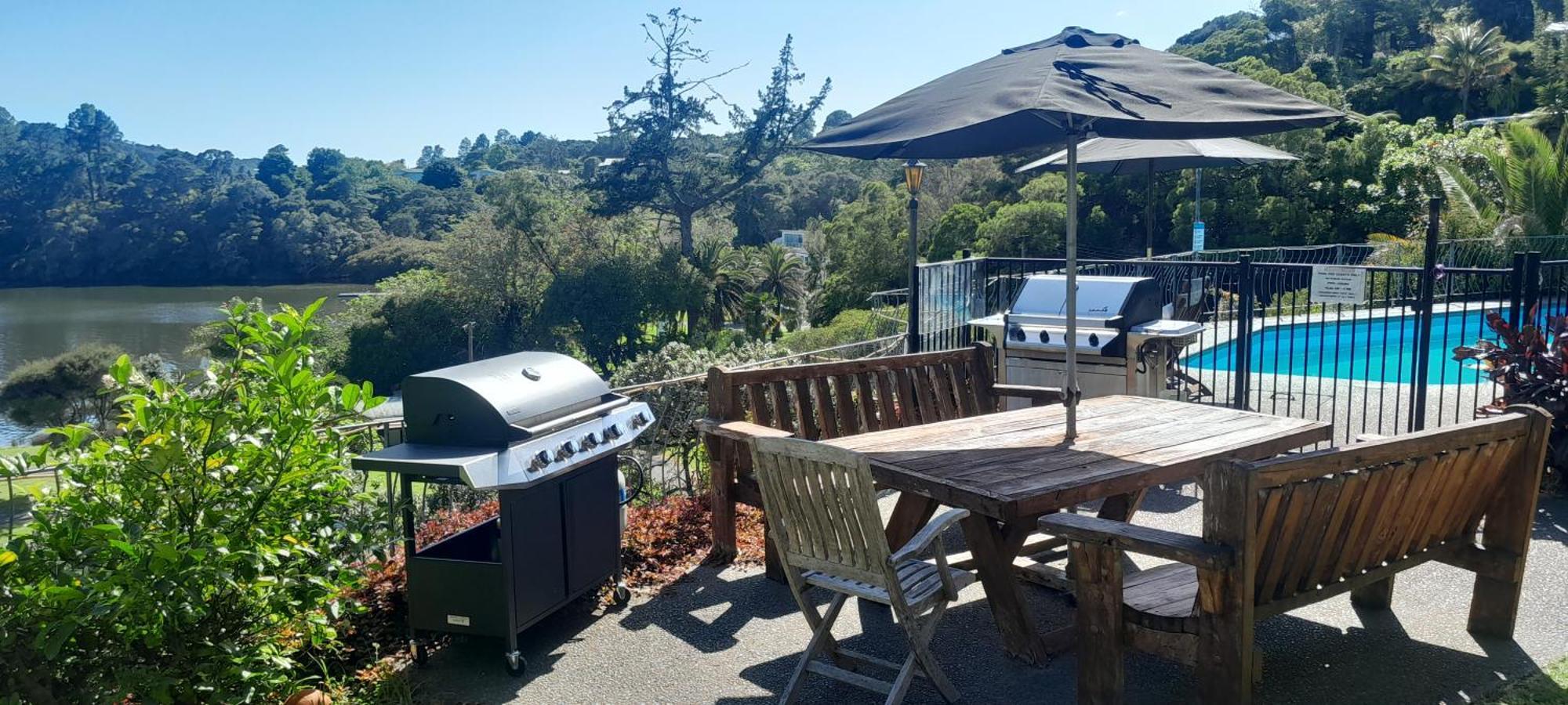 Waterfalls Estate - Motel & Campground Paihia Exterior photo