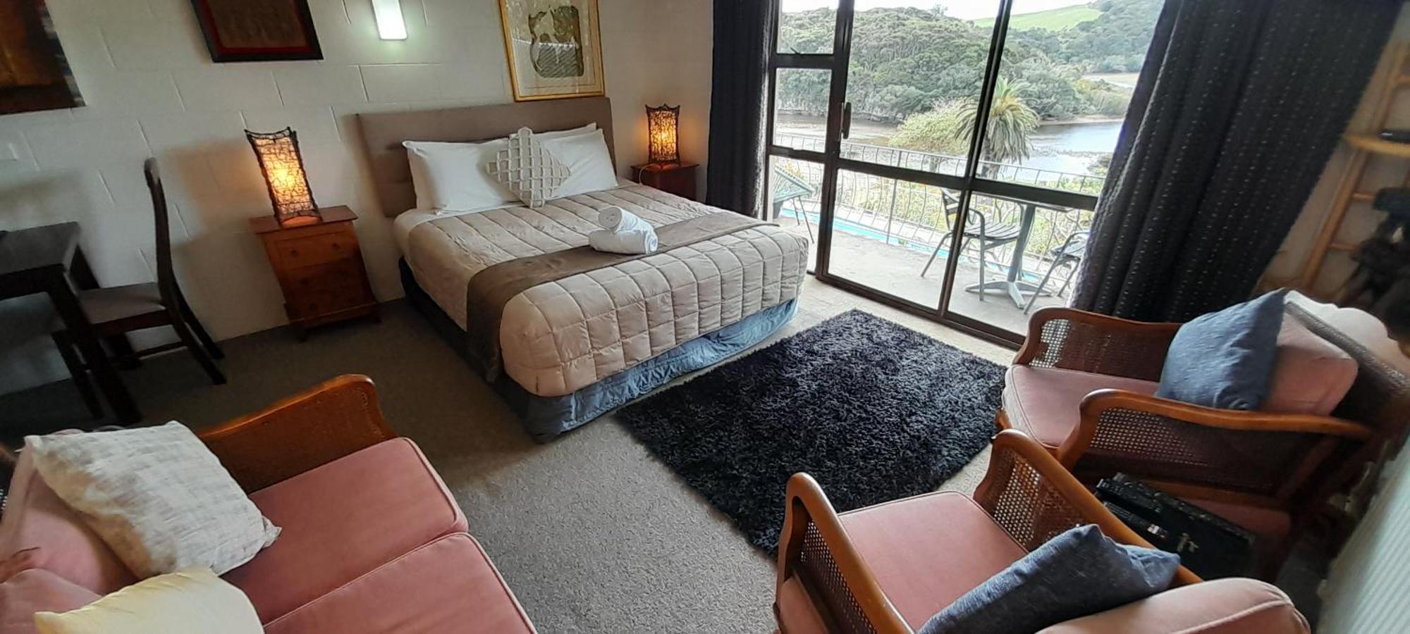 Waterfalls Estate - Motel & Campground Paihia Exterior photo